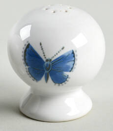 Fiesta Breezy Floral Salt Shaker