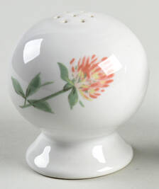 Fiesta Breezy Floral Pepper Shaker