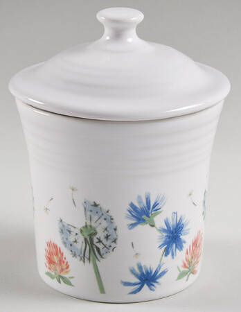Fiesta Breezy Floral Mini Canister & Lid