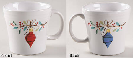 Fiesta Nutcracker Tapered Mug