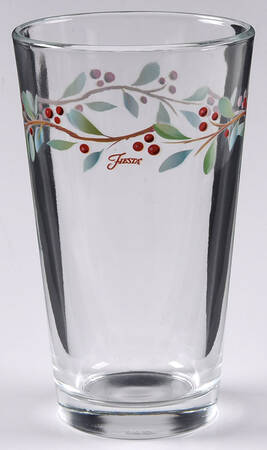 Fiesta Nutcracker Glassware Cooler