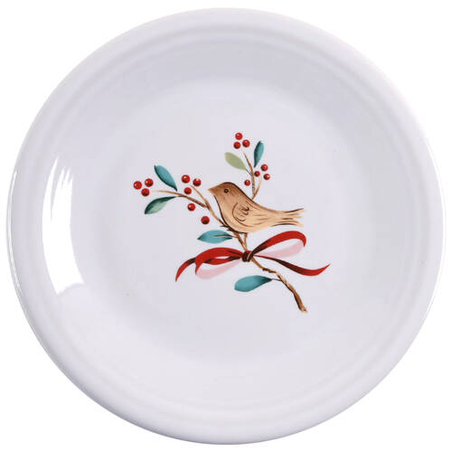 Fiesta Nutcracker Salad Plate