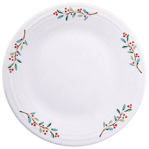 Fiesta Nutcracker Dinner Plate