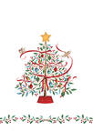 Fiesta Nutcracker Cloth Kitchen Towel