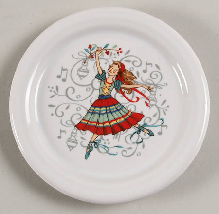 Fiesta Nutcracker Coaster