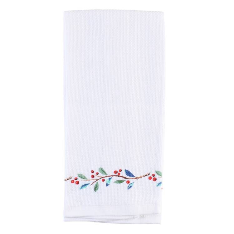 Fiesta Nutcracker Cloth Kitchen Towel