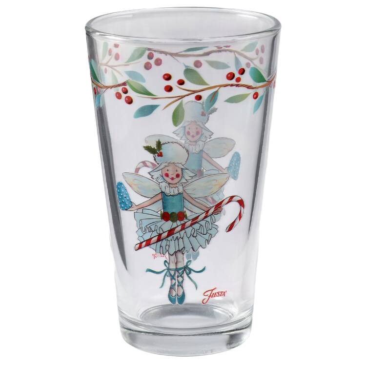 Fiesta Nutcracker 16 Oz Glassware Cooler
