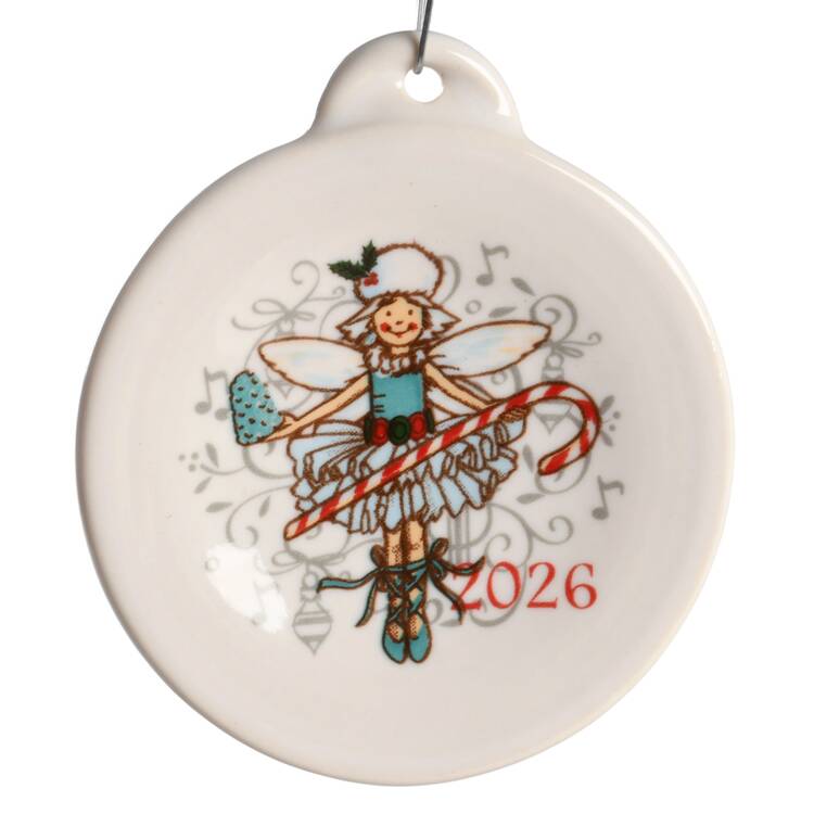 Fiesta Nutcracker 2026 Annual Ornament