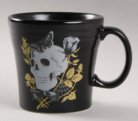 Fiesta Gothic Victorian Tapered Mug by Fiesta Tableware Company