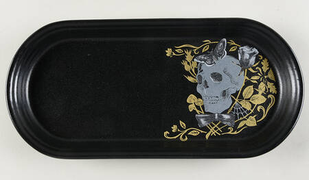 Fiesta Gothic Victorian Bread Tray by Fiesta Tableware Company