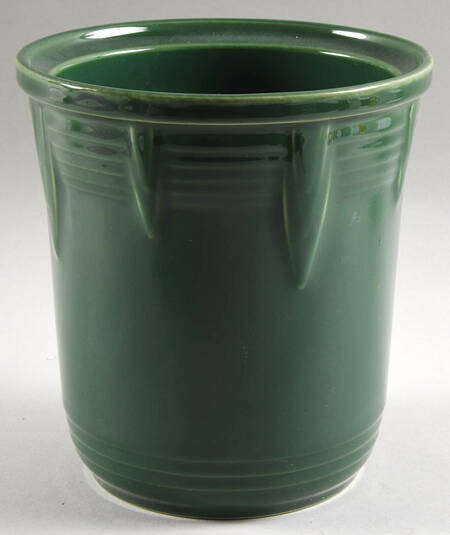 Fiesta Jade (Intro 2023) Medium Canister No Lid