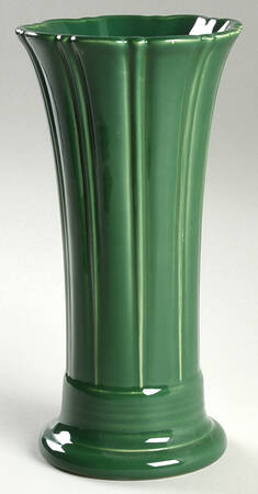 Fiesta Jade (Intro 2023) 9" Flared Vase