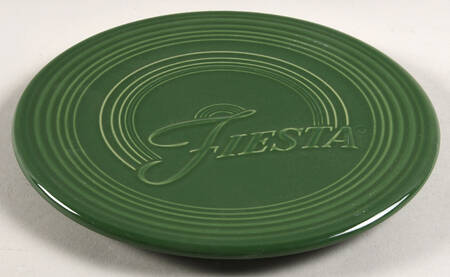 Fiesta Jade (Intro 2023) 8" Round Trivet