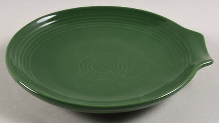 Fiesta Jade (Intro 2023) Double Spoon Rest/Holder