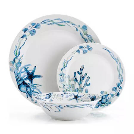 Sanibel Blue by Fitz &amp; Floyd