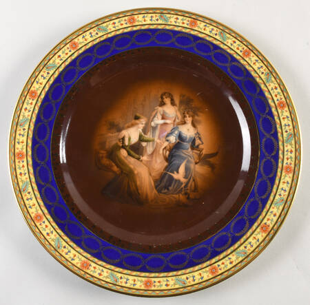FSM2 Dinner Plate
