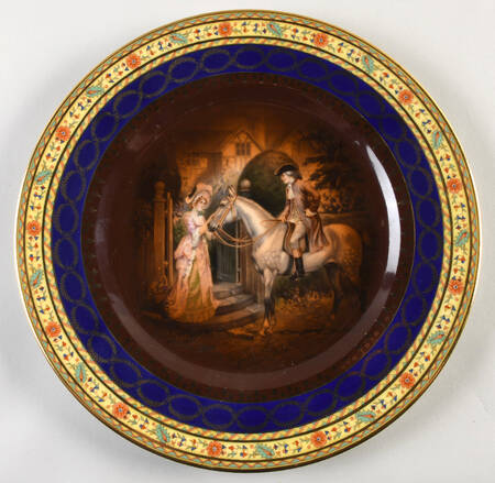 FSM2 Dinner Plate