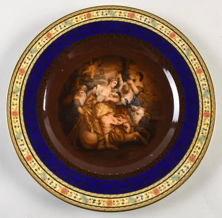 FSM2 Dinner Plate