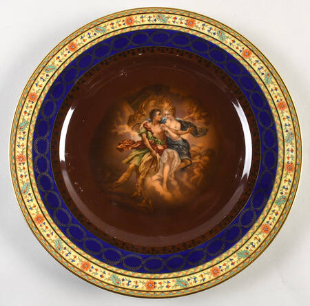 FSM2 Dinner Plate