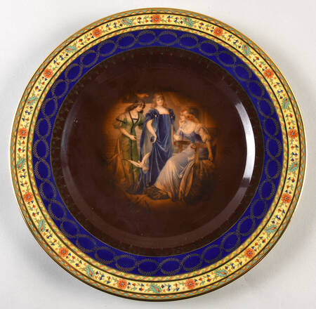 FSM2 Dinner Plate