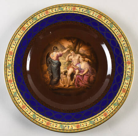 FSM2 Dinner Plate
