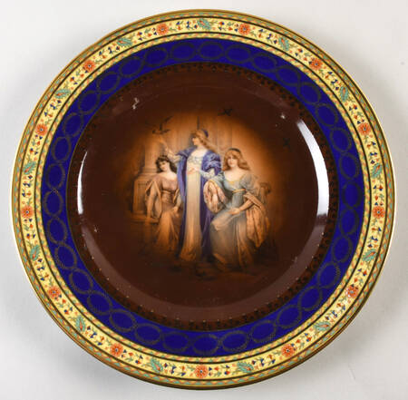 FSM2 Dinner Plate