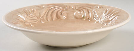 Tassel Tan Soup/Cereal Bowl