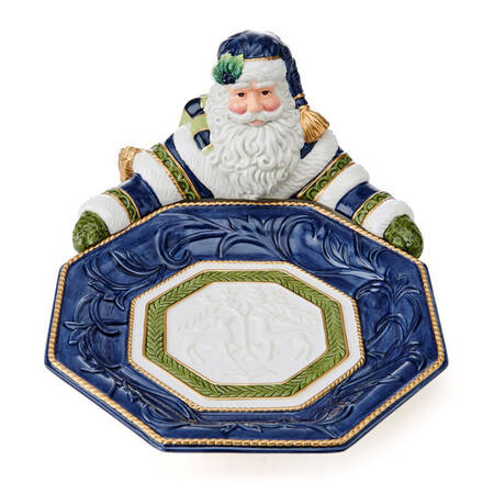 Telluride Santa-Blue Santa Server