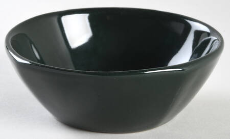Plainsman Teal Coupe Cereal Bowl