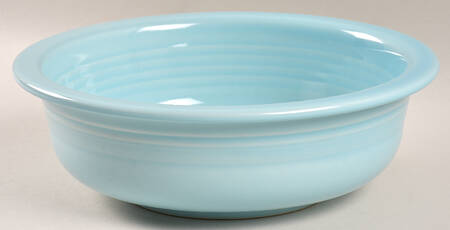 Fiesta Sky (Intro 2024) 8" Round Vegetable Bowl by Fiesta Tableware Company