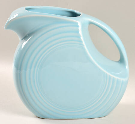 Fiesta Sky (Intro 2024) 64 Oz Pitcher by Fiesta Tableware Company