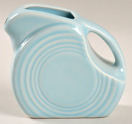 Fiesta Sky (Intro 2024) 4 Oz Pitcher by Fiesta Tableware Company