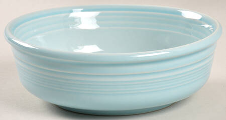 Fiesta Sky (Intro 2024) Coupe Cereal Bowl by Fiesta Tableware Company