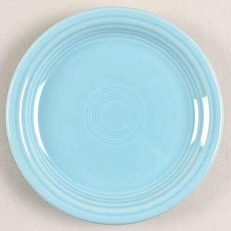Fiesta Sky (Intro 2024) Appetizer Plate by Fiesta Tableware Company