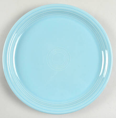 Fiesta Sky (Intro 2024) Bistro Deep Dinner Plate by Fiesta Tableware Company