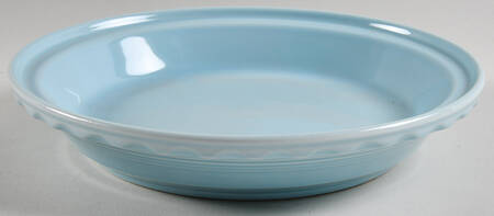 Fiesta Sky (Intro 2024) 10" Pie Baking Plate by Fiesta Tableware Company