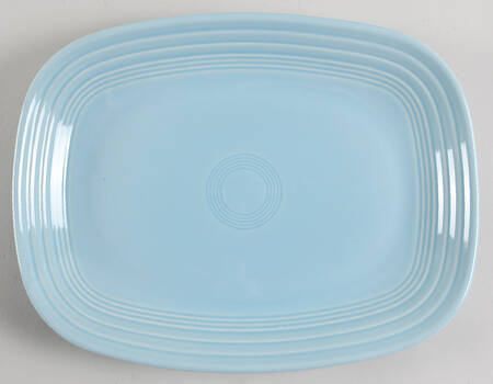 Fiesta Sky (Intro 2024) 11" Rectangular Serving Platter by Fiesta Tableware Company
