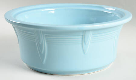 Fiesta Sky (Intro 2024) 2.5 Qt Round Casserole No Lid