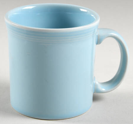 Fiesta Sky (Intro 2024) 12 Oz Java Mug by Fiesta Tableware Company