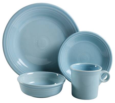 Fiesta Sky (Intro 2024) 4 Piece Place Setting by Fiesta Tableware Company