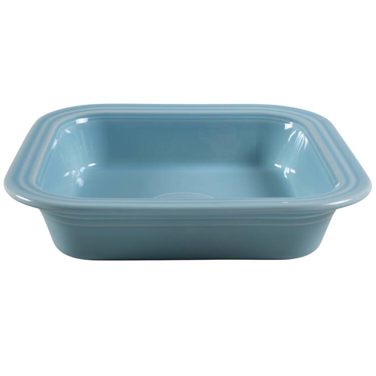 Fiesta Sky (Intro 2024) 10" Square Baker by Fiesta Tableware Company