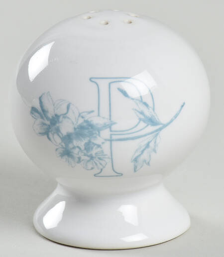Fiesta Botanical Floral Pepper Shaker