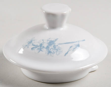 Fiesta Botanical Floral Lid for Teapot