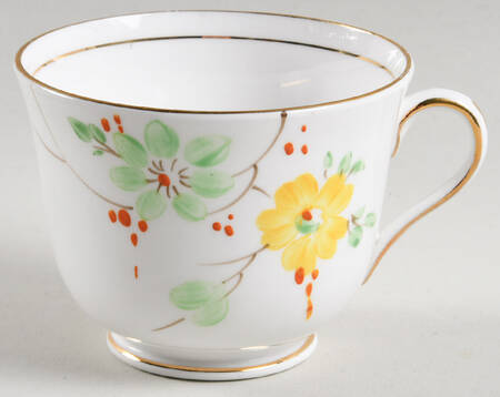11c Footed Cup