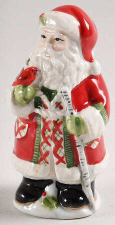 Winterberry Figural Pepper Shaker