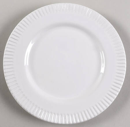 Keyboard Salad Plate