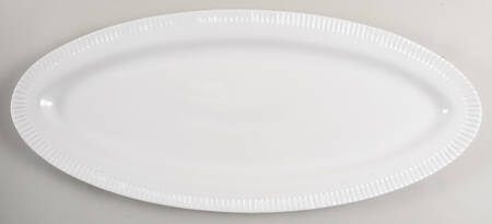 Keyboard 20" Oval Serving Platter
