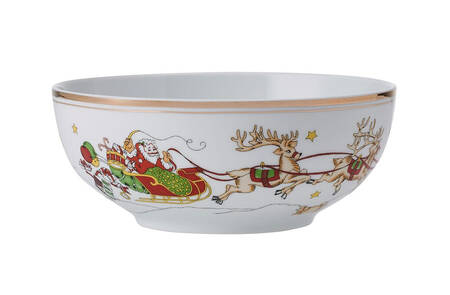 St Nicholas Soup/Cereal Bowl