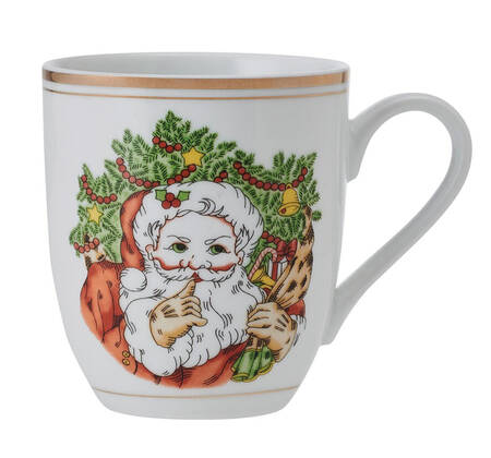 St Nicholas Mug