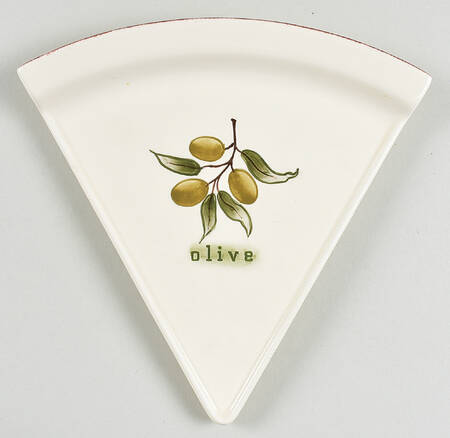 FMP8 Pizza Slice Plate